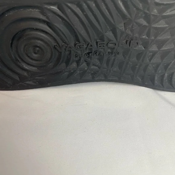 Vagabond Shoemakers Men’s Black Suede Leather Casual Shoes Size 11.5 - Picture 8 of 16